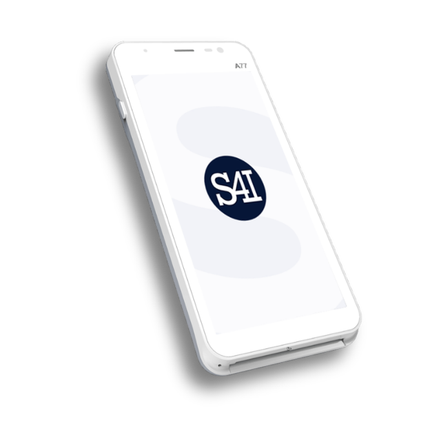 Terminal de paiement Smart Light Smart4invest